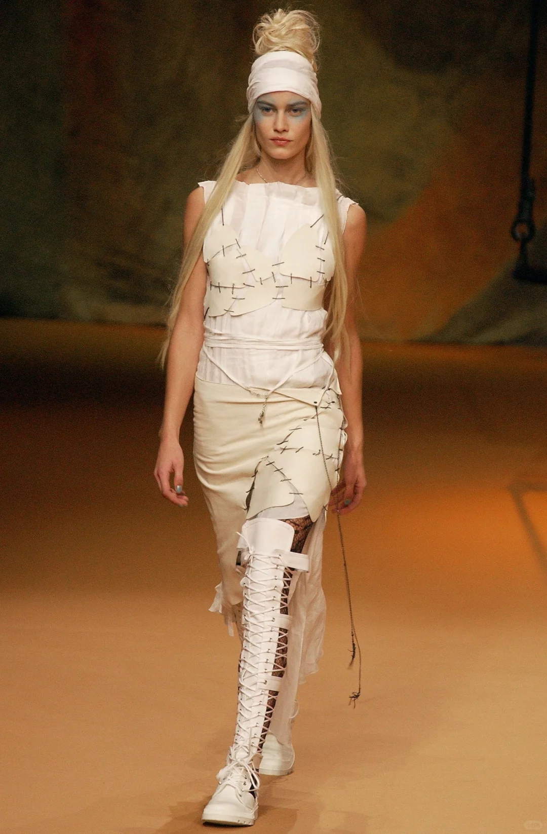 Jean Paul Gaultier SS2003