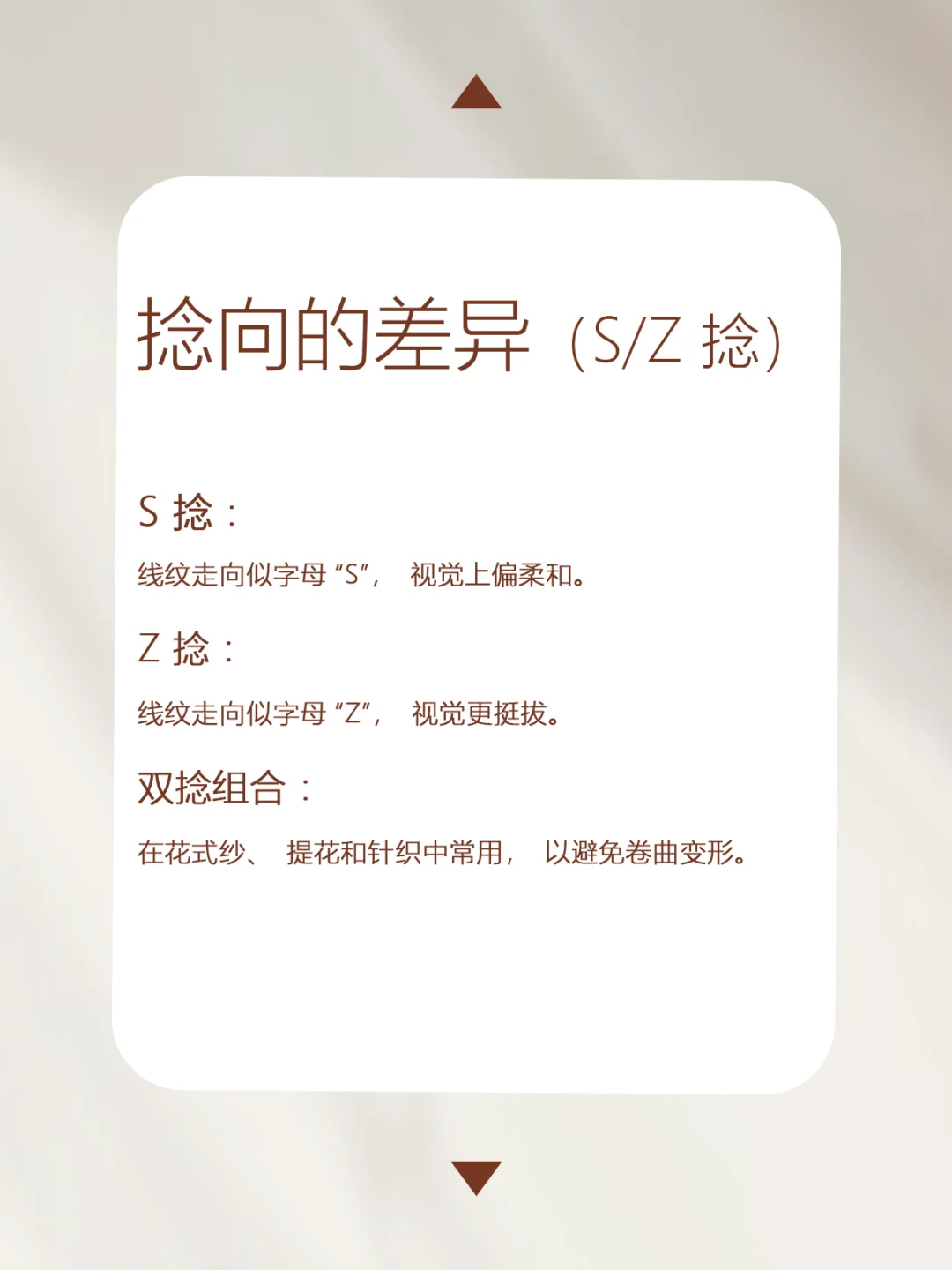 从捻度到设计：打造高性能面料的秘密武器
