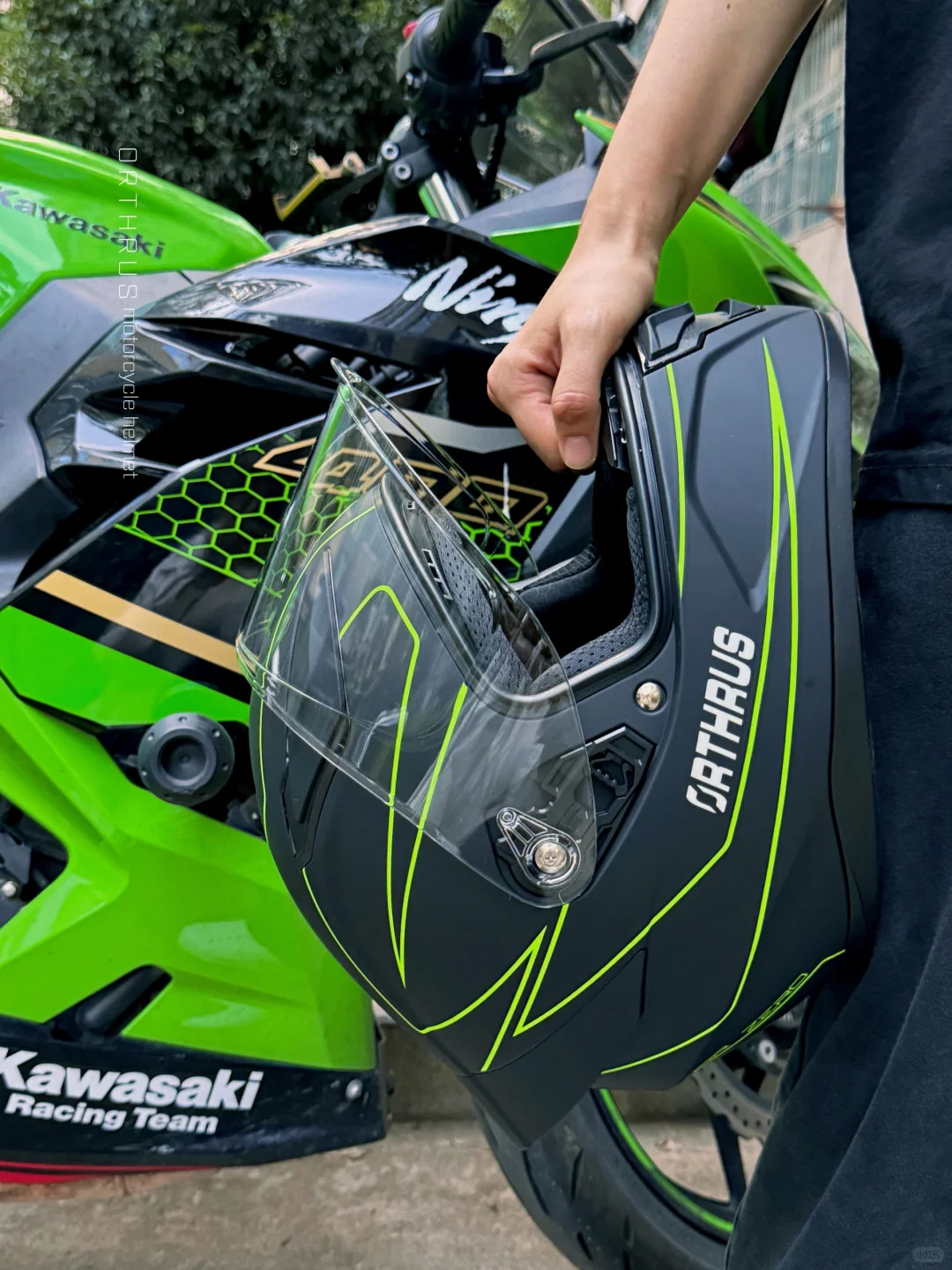 摩托车装备清单分享，骑士必看！