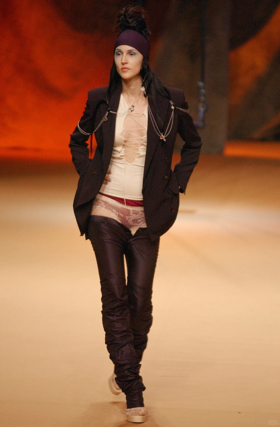 Jean Paul Gaultier SS2003