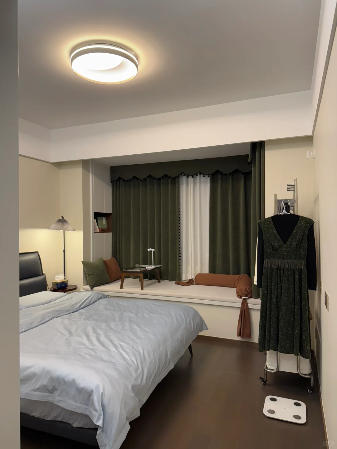 搞完卫生舒坦了，房子是载体，心安即是归处