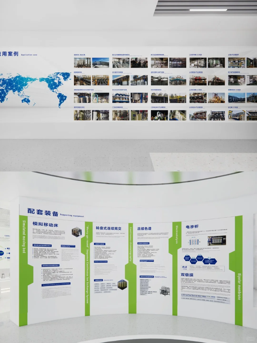 工业科技控必看❗️配套装备的魅力与实战应