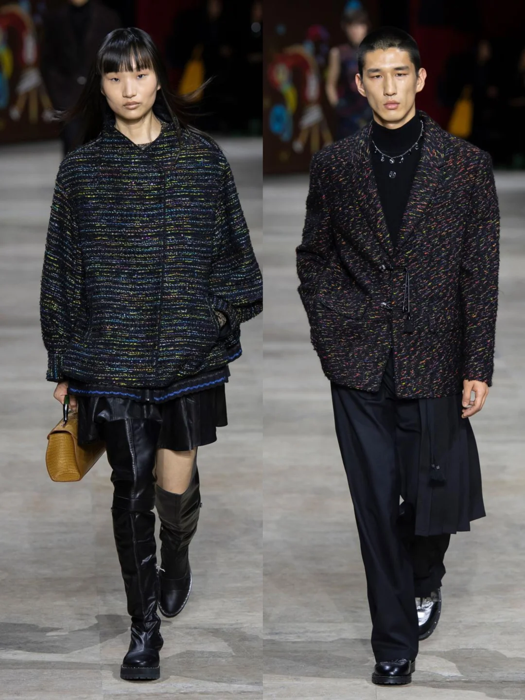 Shiatzy Chen秋冬 2025 高级成衣分享~