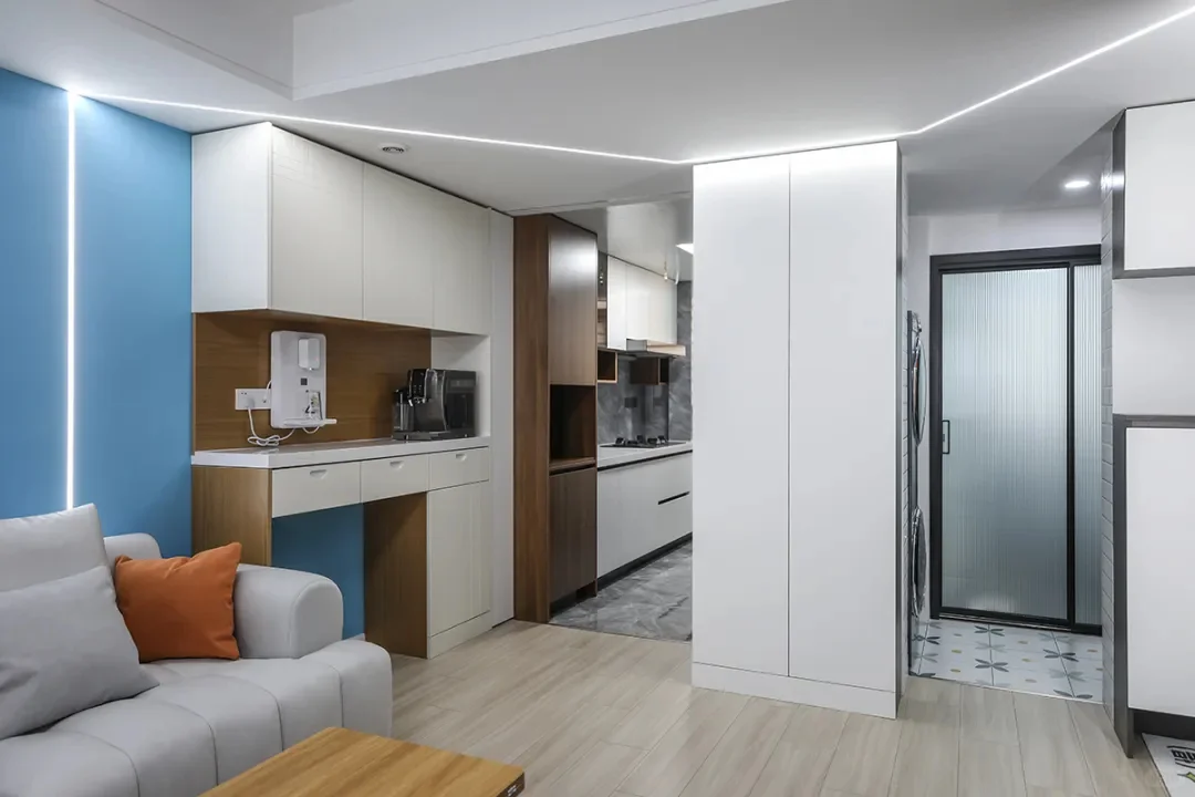 硬装魔改居住空间，五个好的户型改造思路