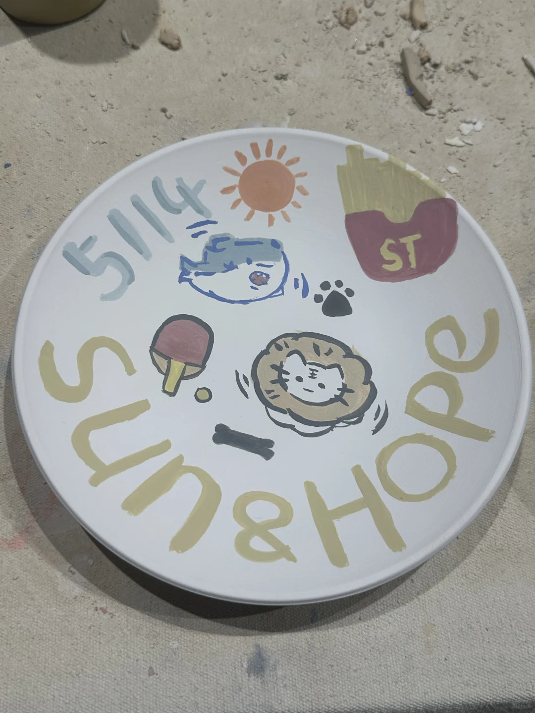 ??这需要很多爱呀～