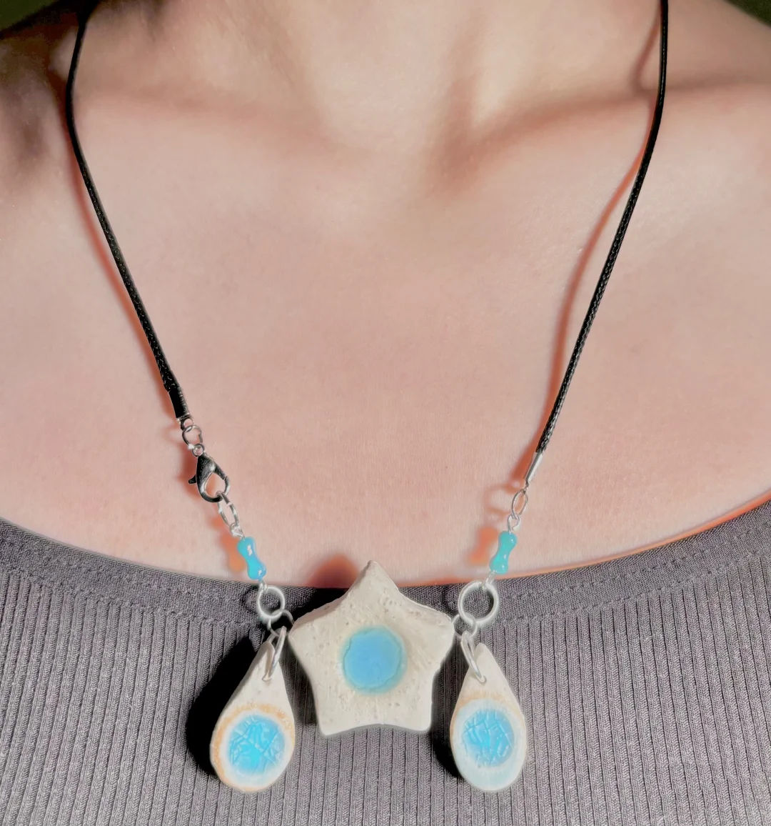 陶瓷玻璃试片出来啦