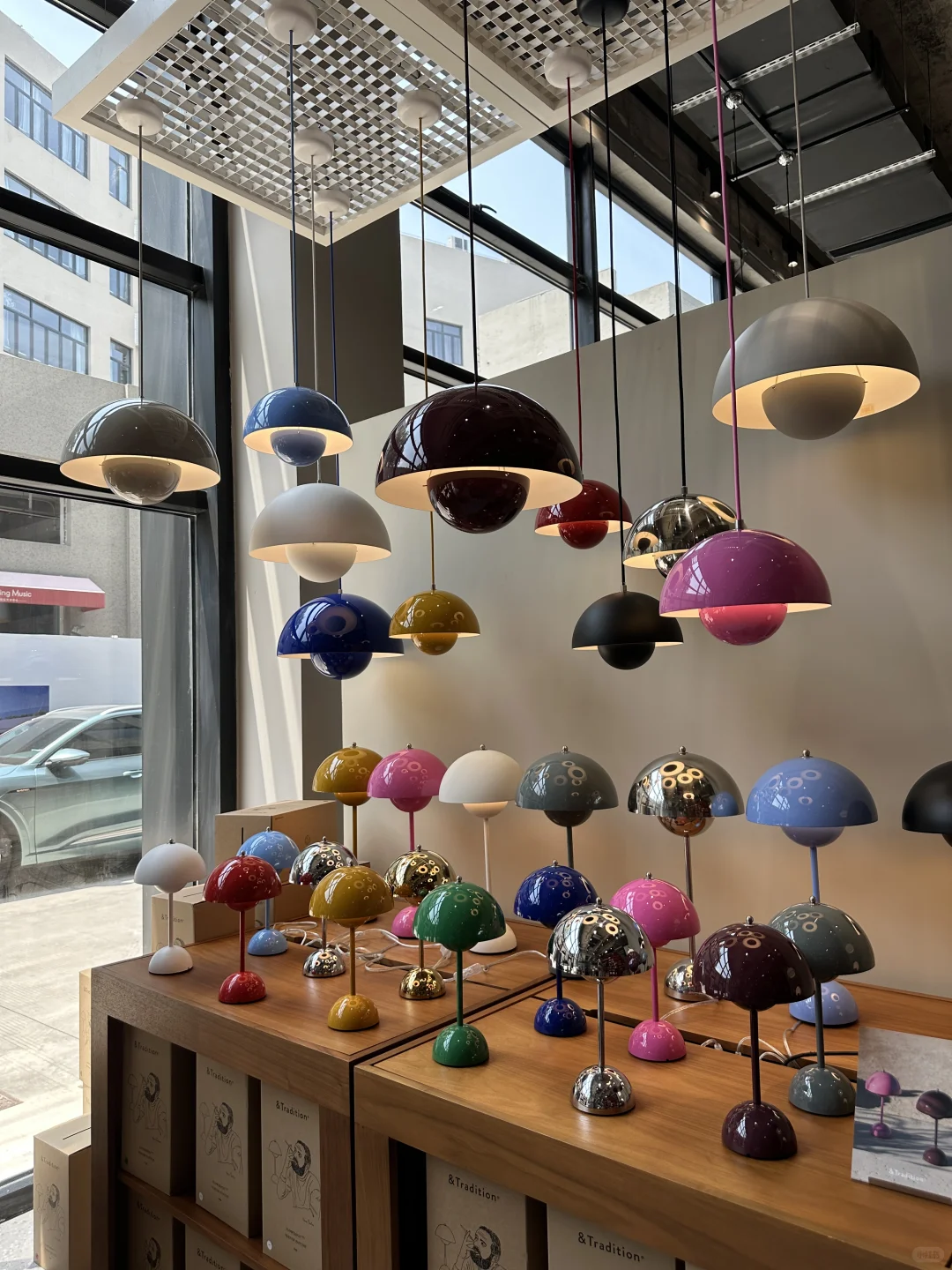 上海市区家居店立正集合了,太好逛❗️