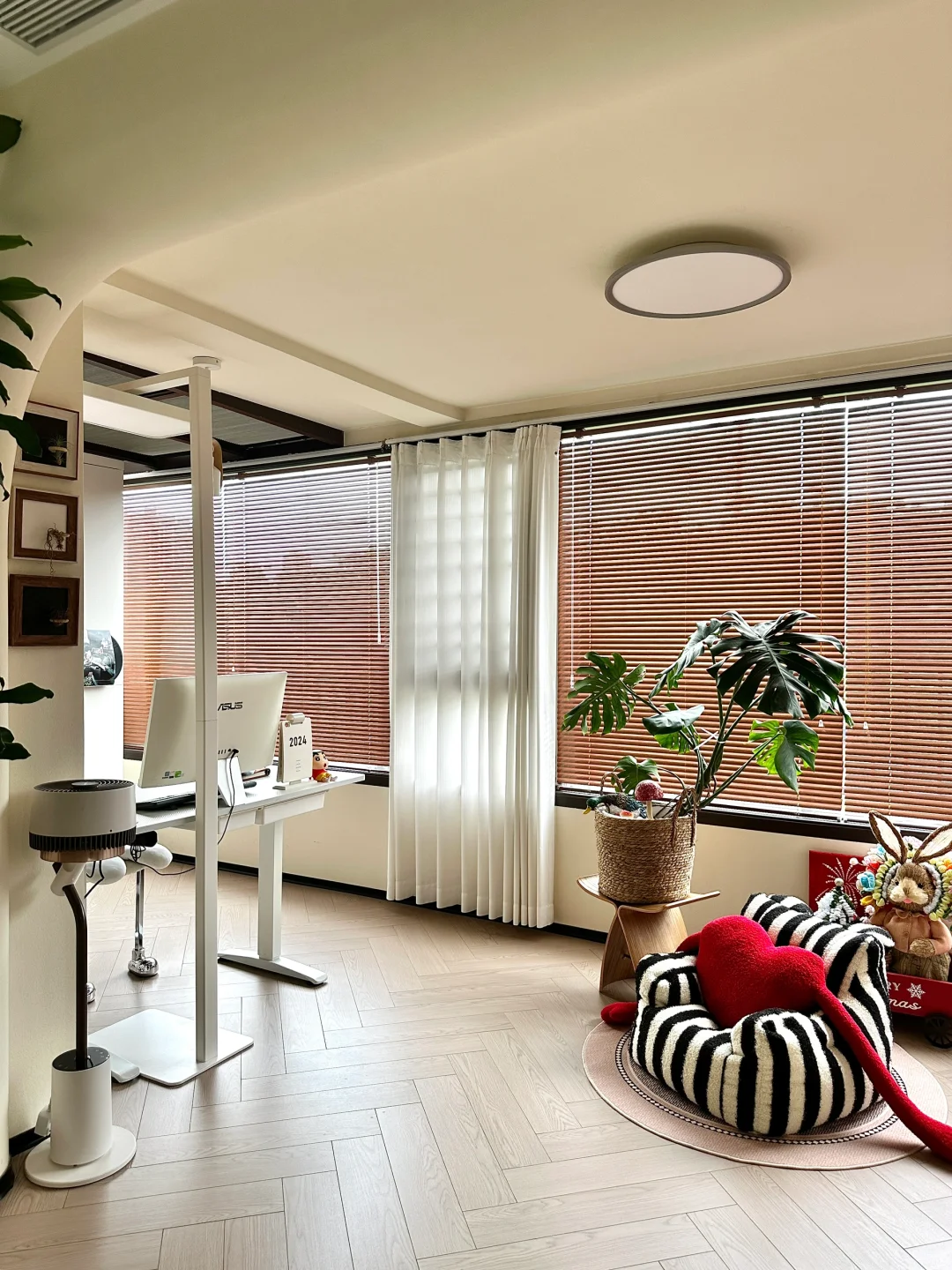 60分居住提案｜小户型就装原木风