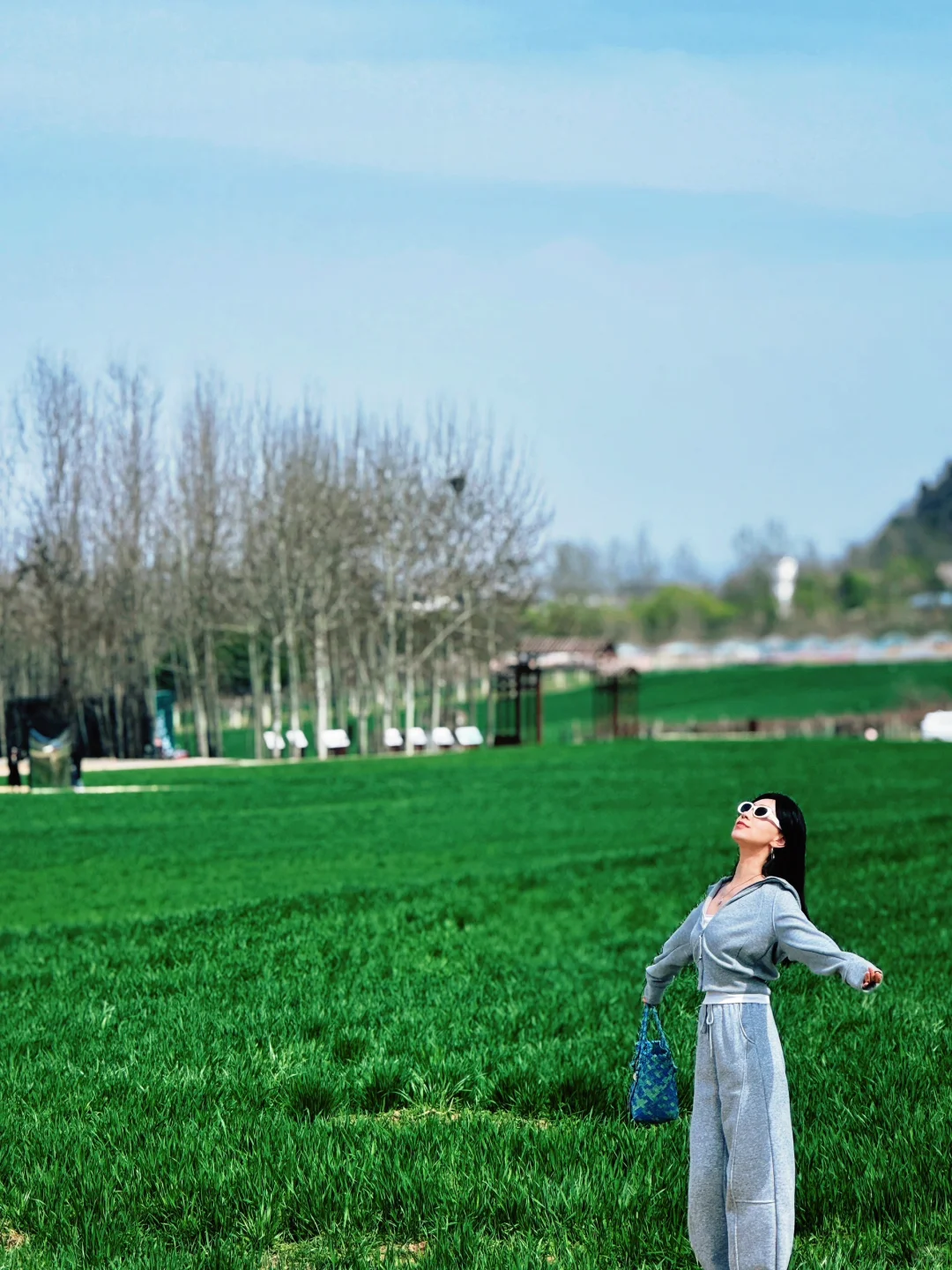 周末去哪|西安周边|超“减压”的city walk!