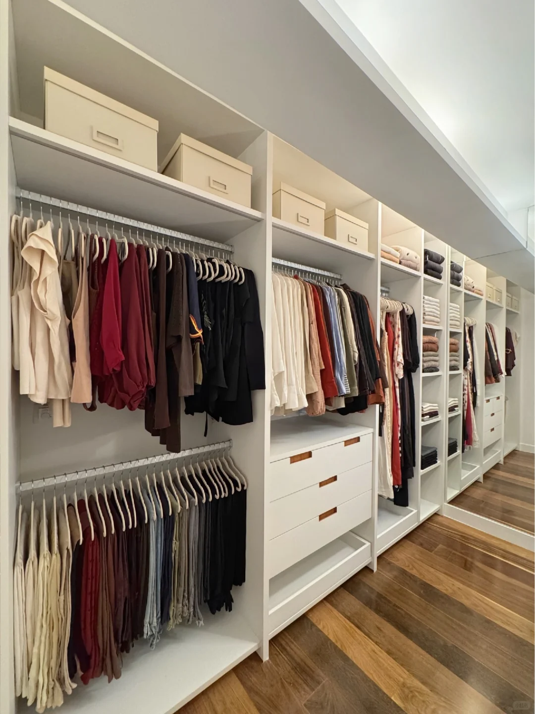 你的衣橱,本该如此精致?