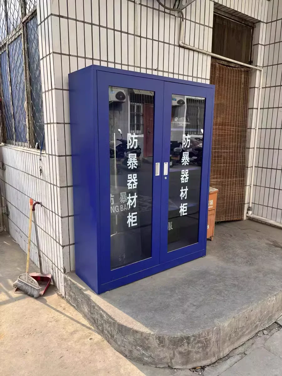 防暴器材架，安保器材厂家