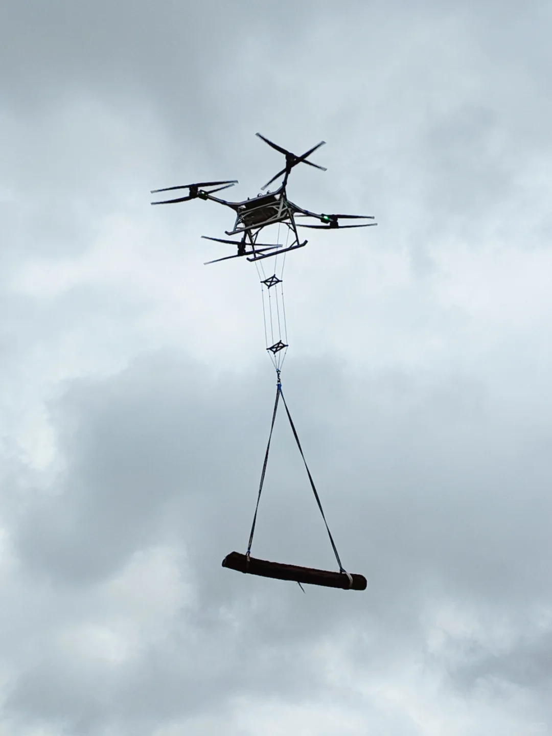 农村无人机吊装可做吗？