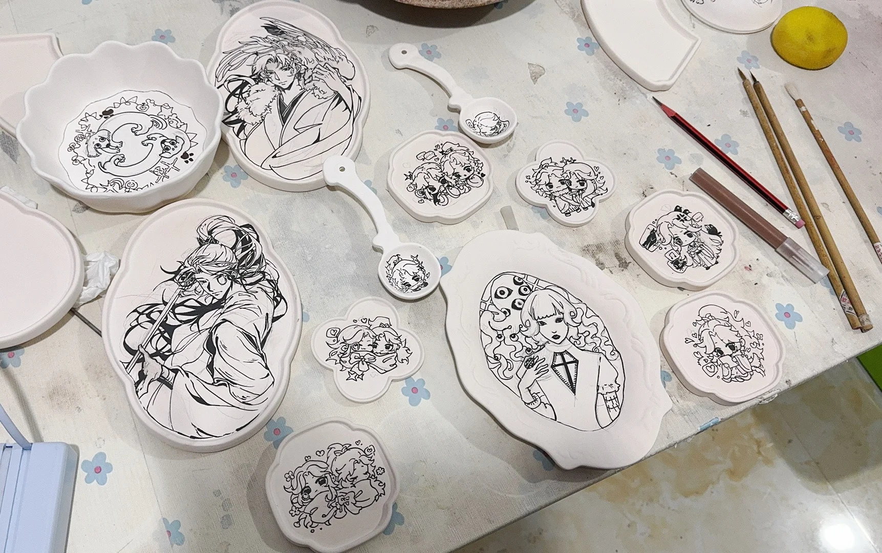 P大的兵杀来景德镇了