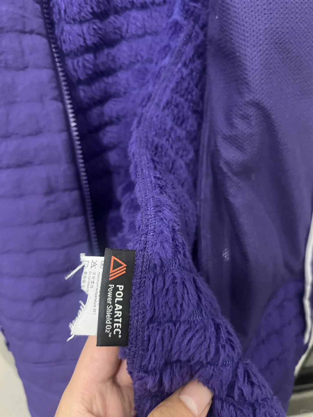 捡漏一件大力神软壳