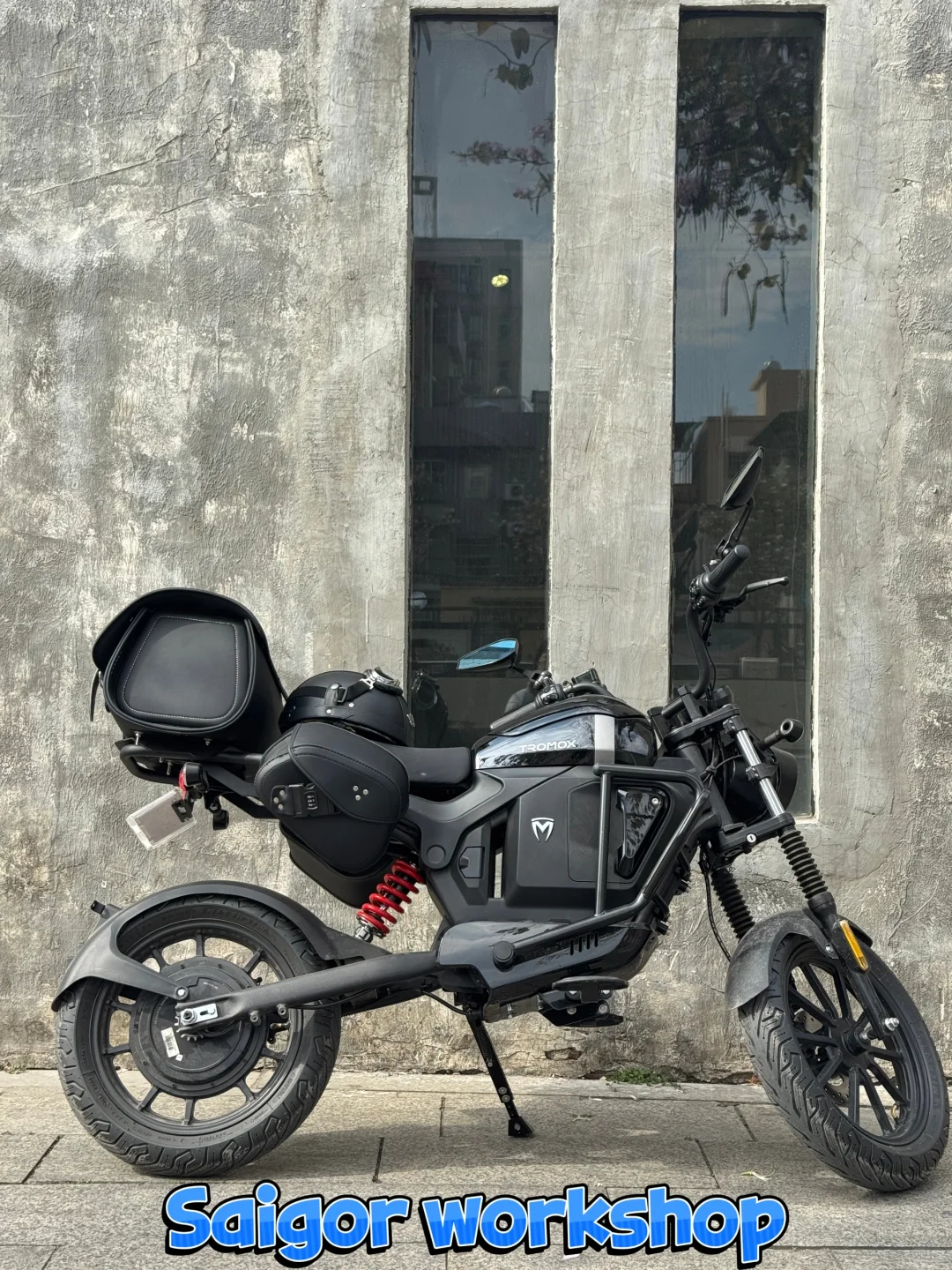 摩兽M03跨骑焕新升级