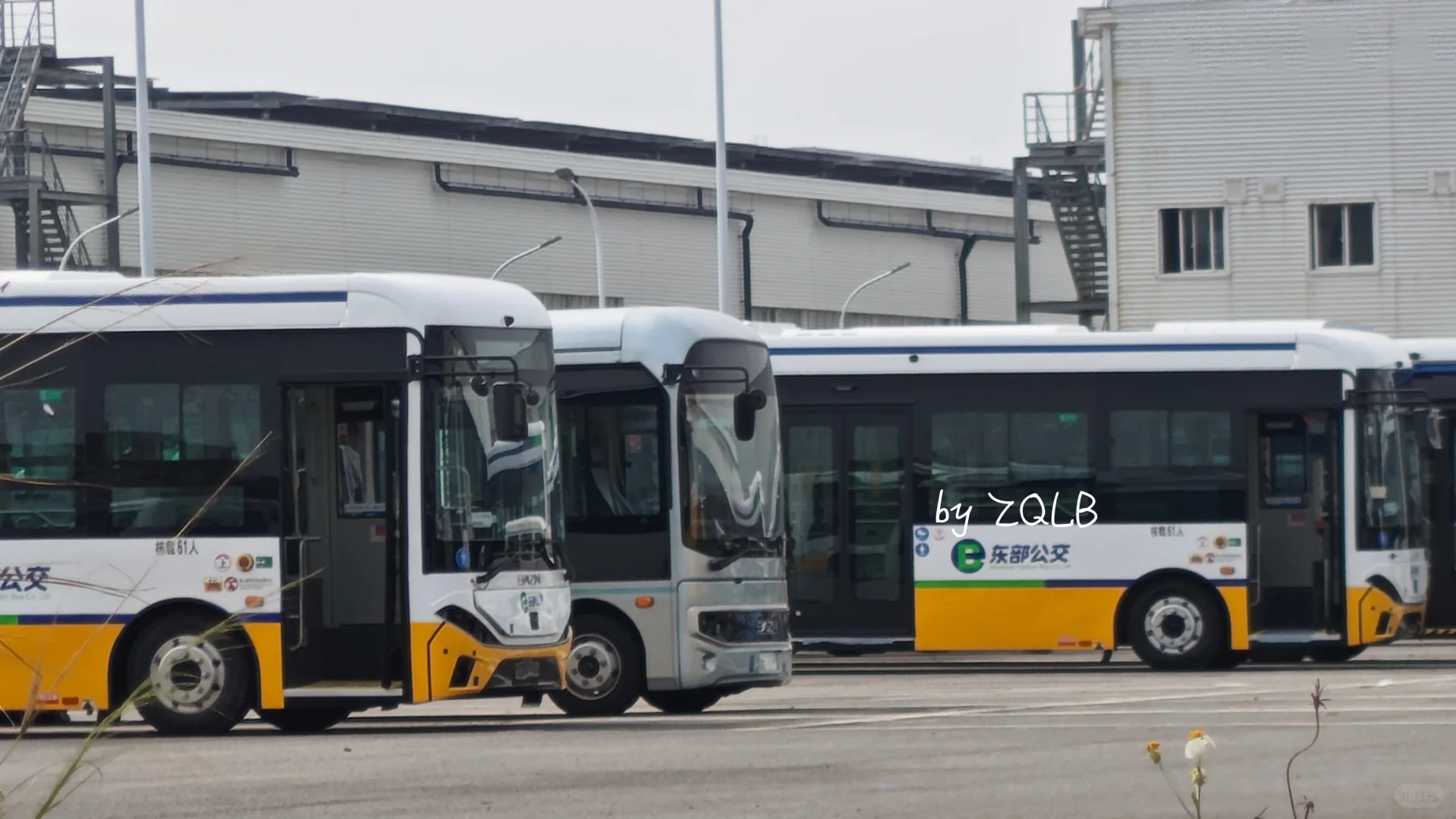 东部公汽·GTZ6879BEVB1