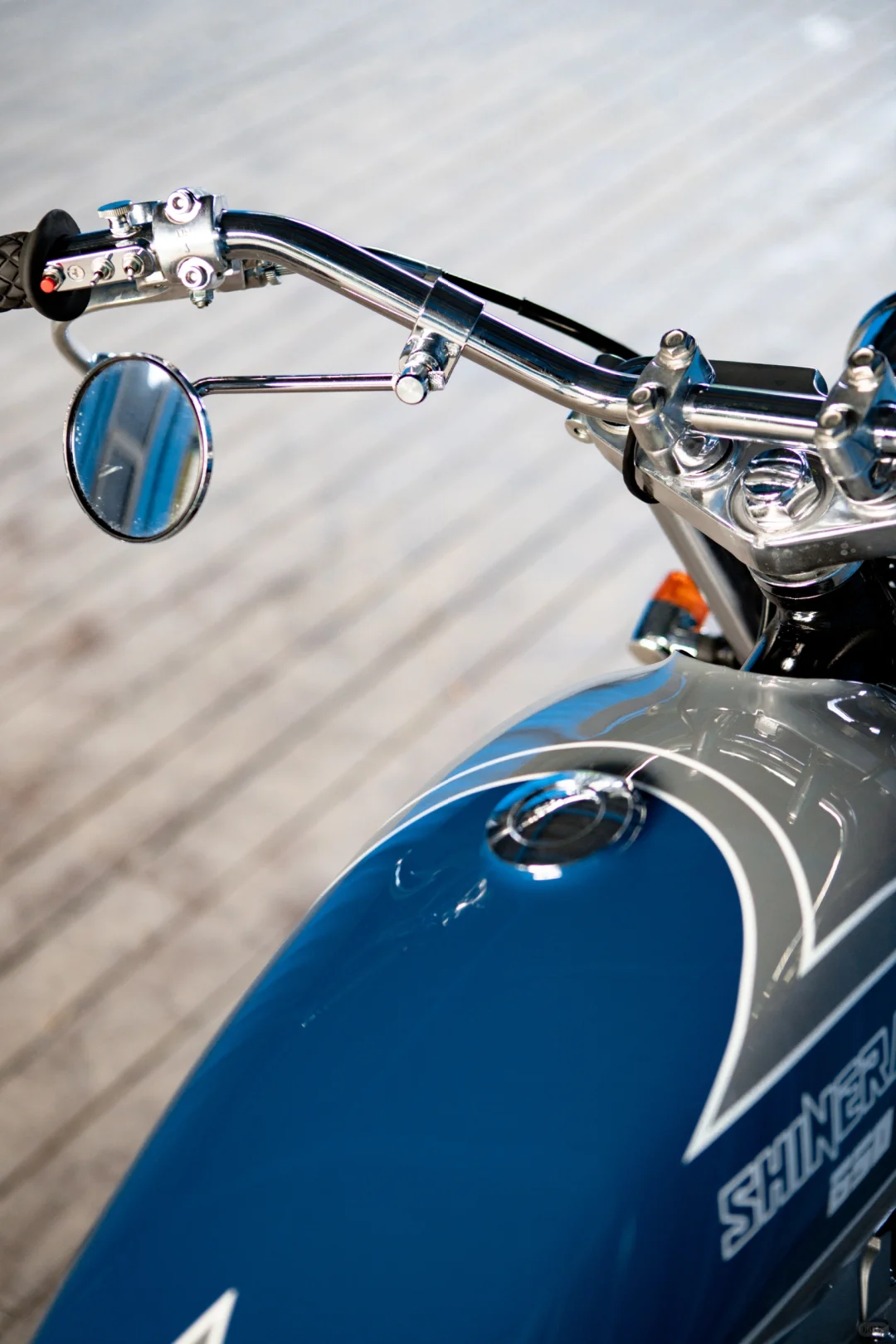 定制活丨Brat Style鑫源650完工交付