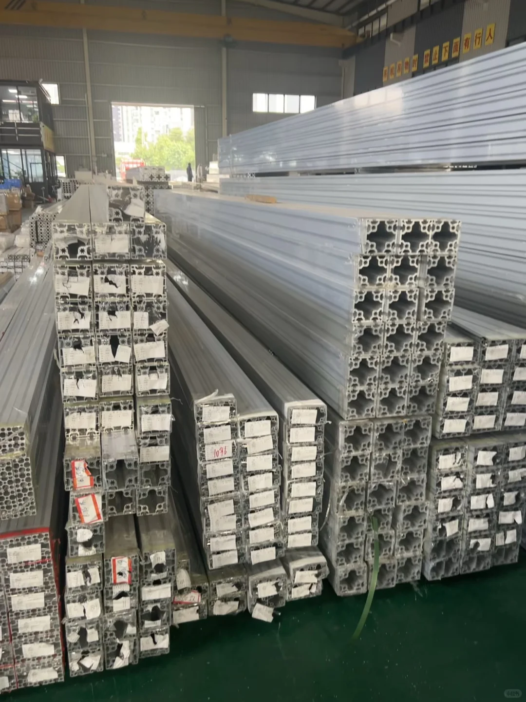 听说小红书买工业铝材非常灵！