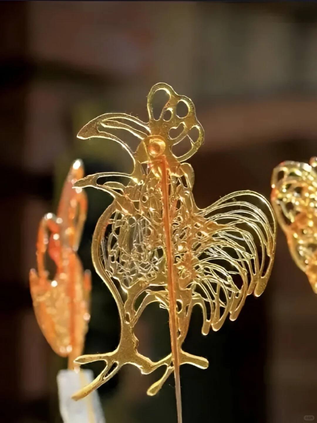 非遗糖画｜以勺为笔 融糖为墨