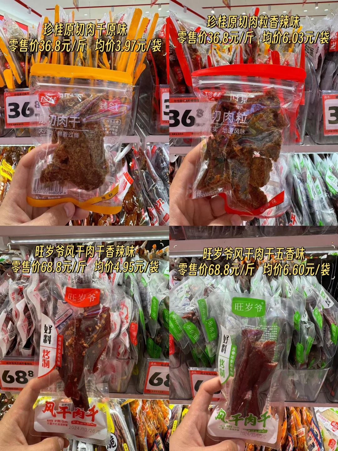 肉食主义者快出来！