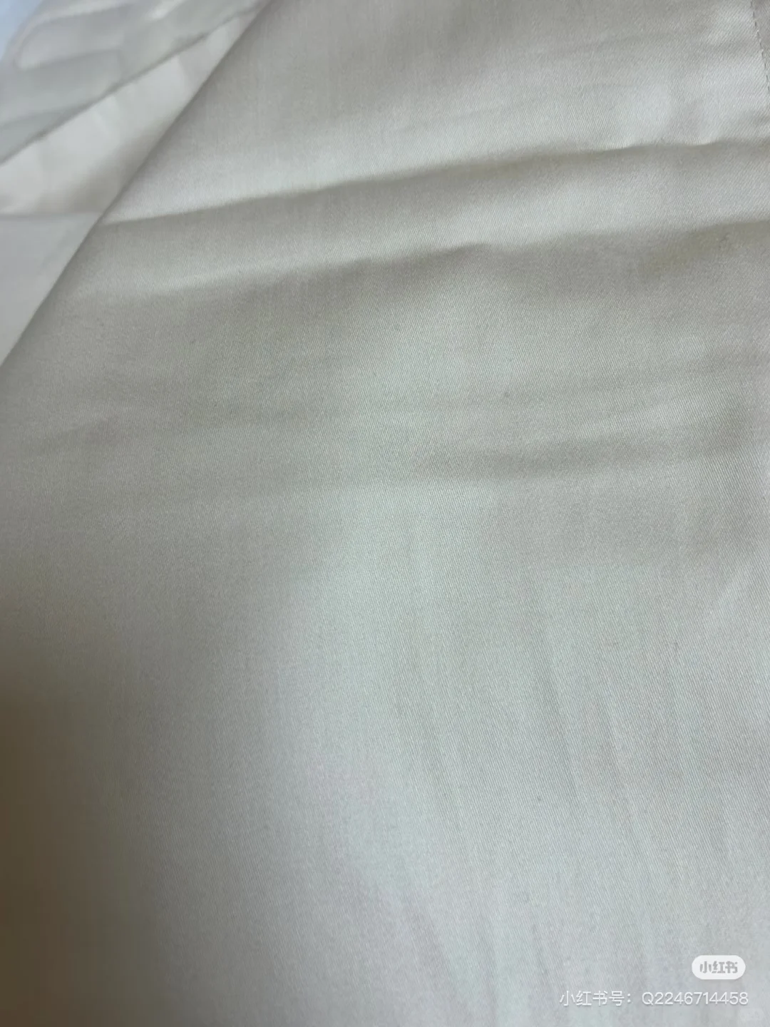 妈妈我出息了,这么多面料终于分清了。