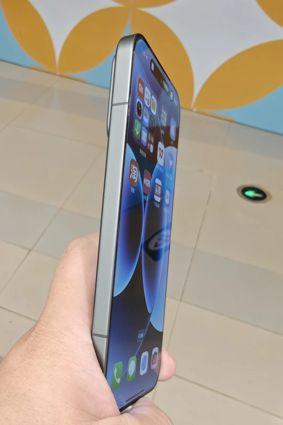 说6个小米17pro max的初体验