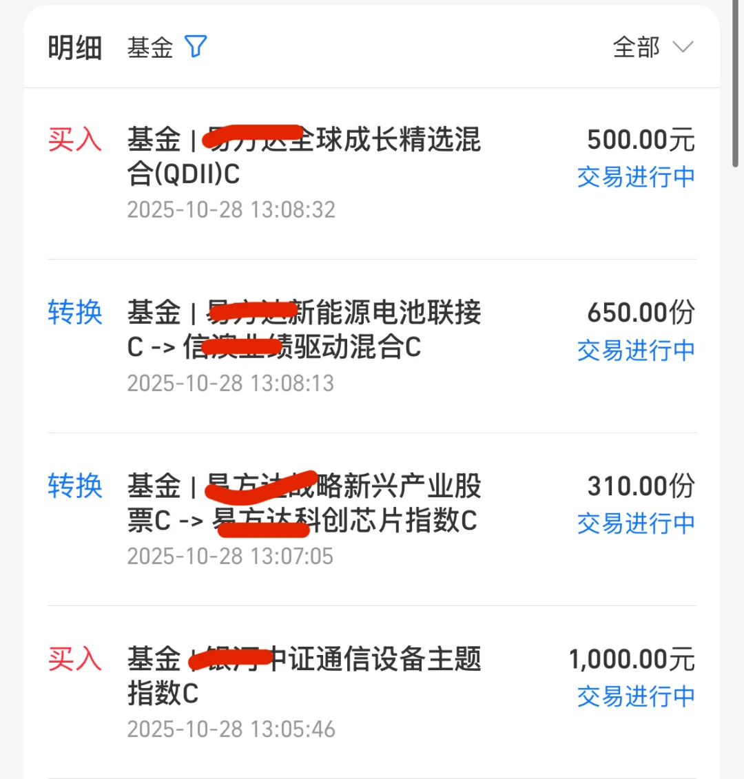 今年投资赚了2.3w 10.28操作分享