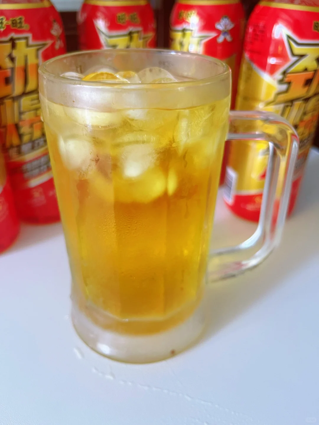 ?打工人续命水!旺旺劲爆能量饮杀疯了