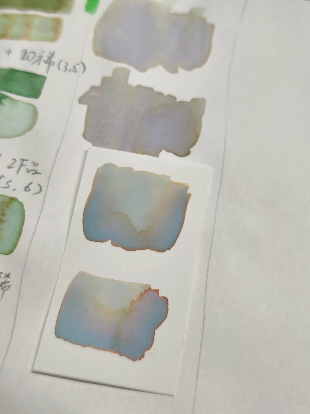 自调//伊苏林迪（配方公开