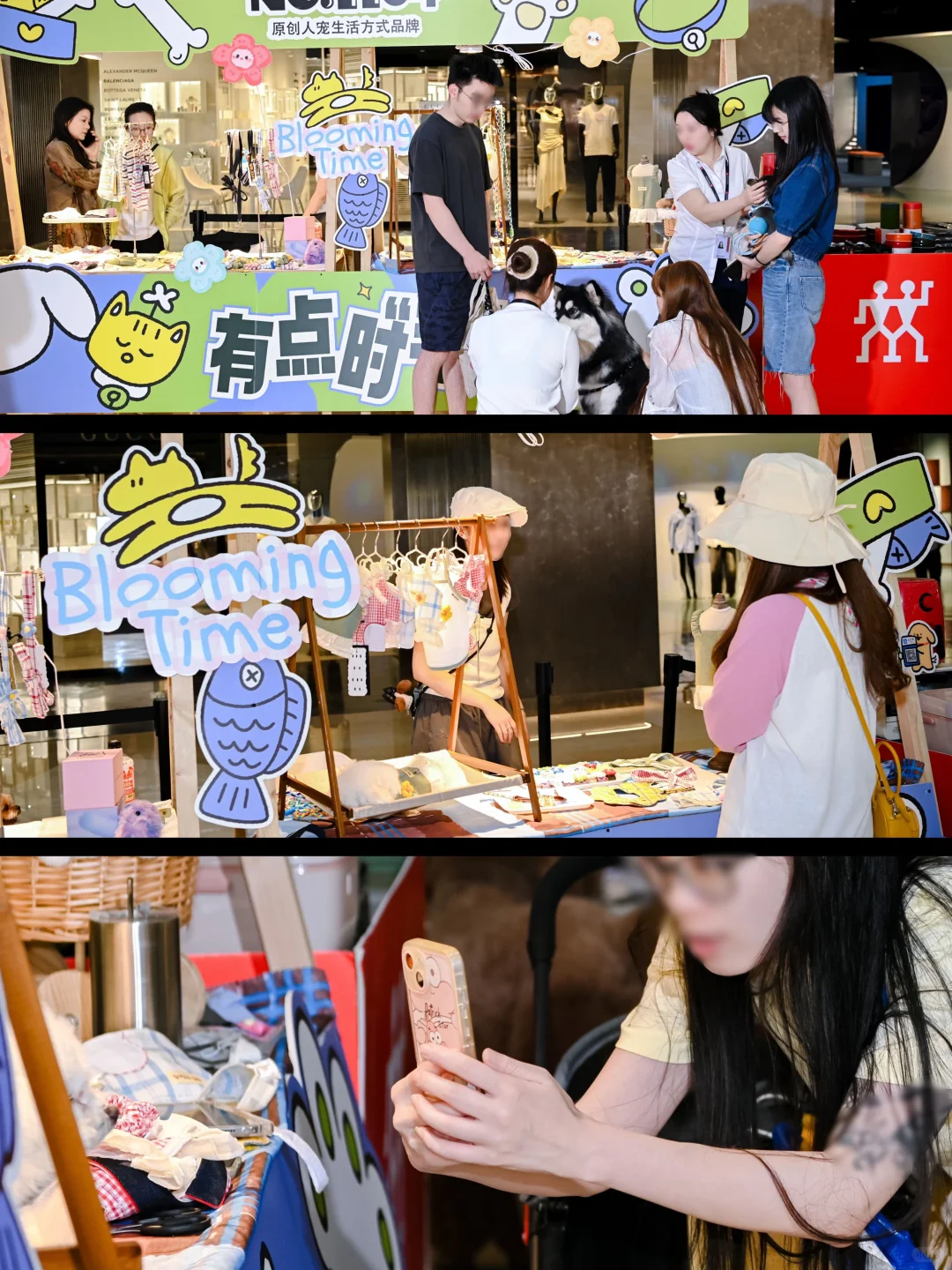 带宠逛川南宠物展！少带一样都慌