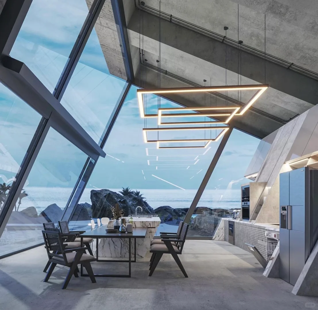 建筑分享|The Brutalist House