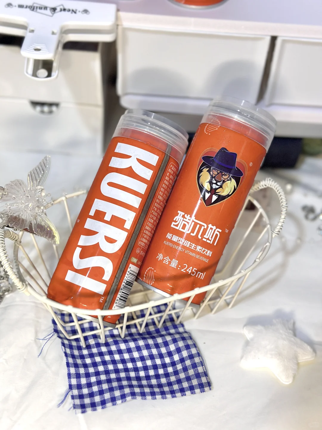 熬夜人救命水!这罐能量饮料让我秒回血!?