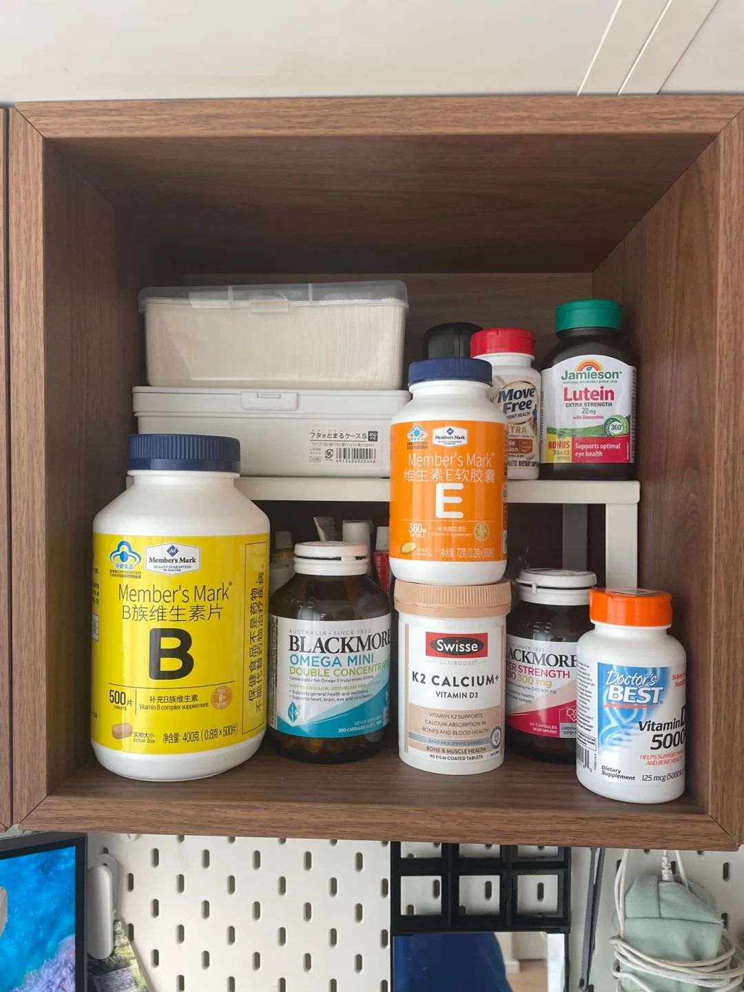 开始相信保健品的力量了