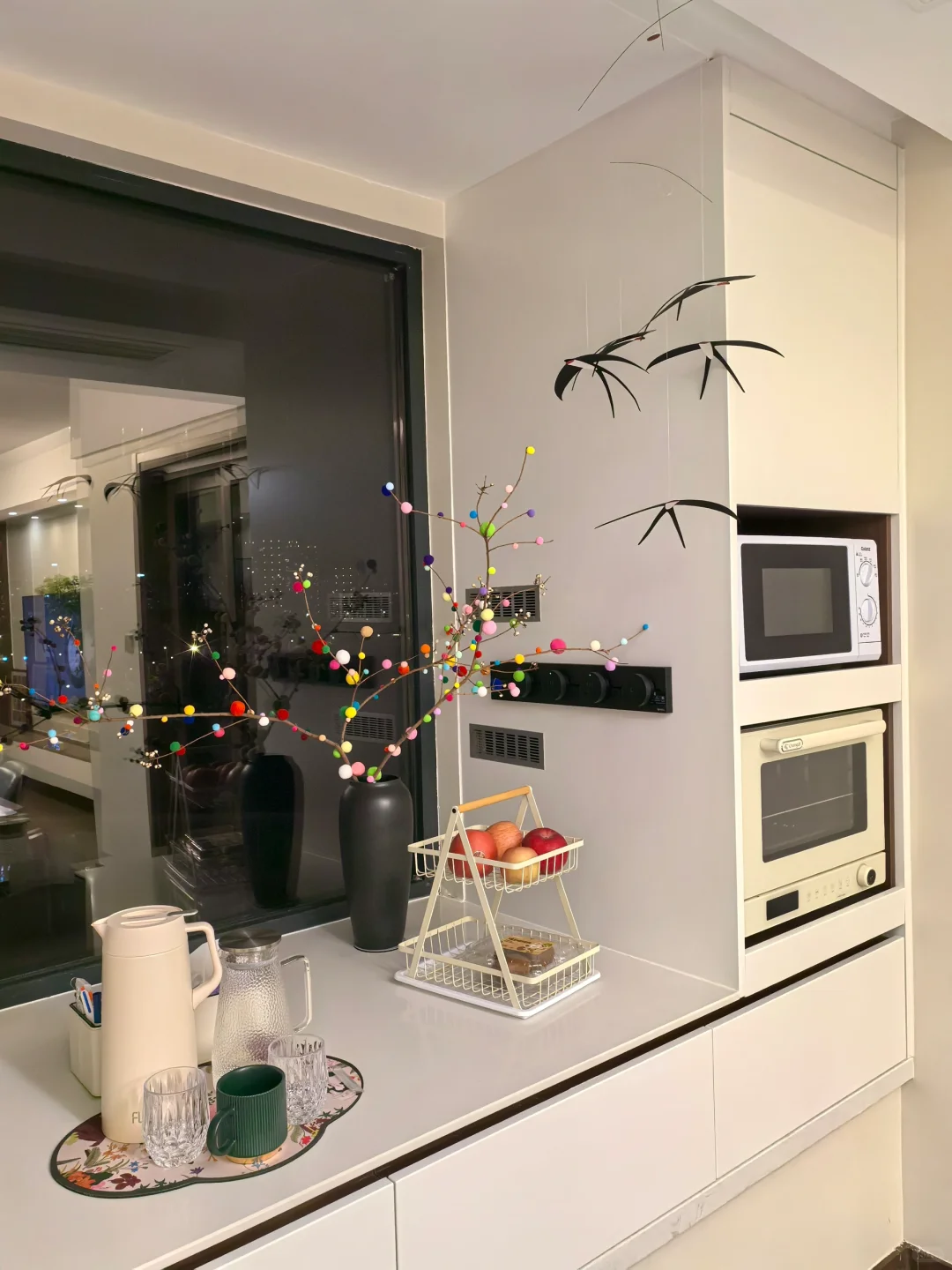 搞完卫生舒坦了，房子是载体，心安即是归处