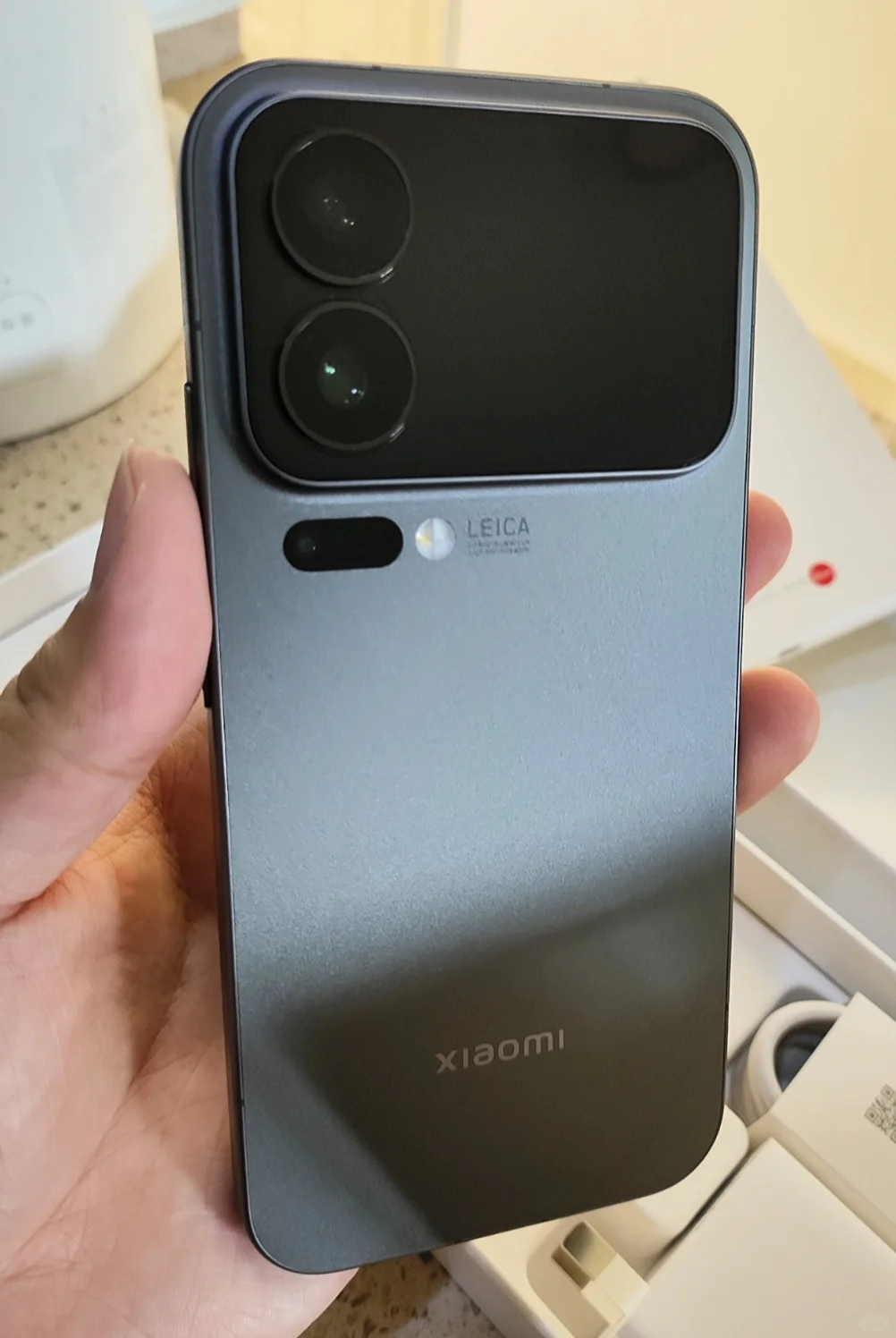 小米17pro不得不说的明显优缺点