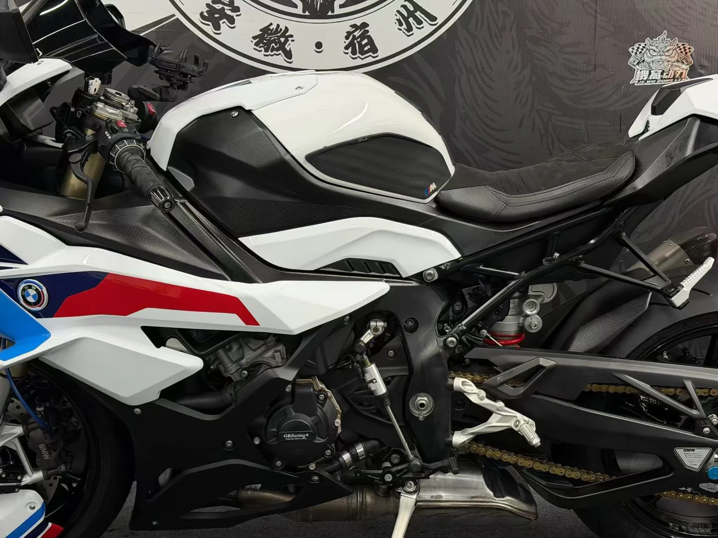 ✨ 宝马S1000RR变身记｜老款秒变25款外观攻略