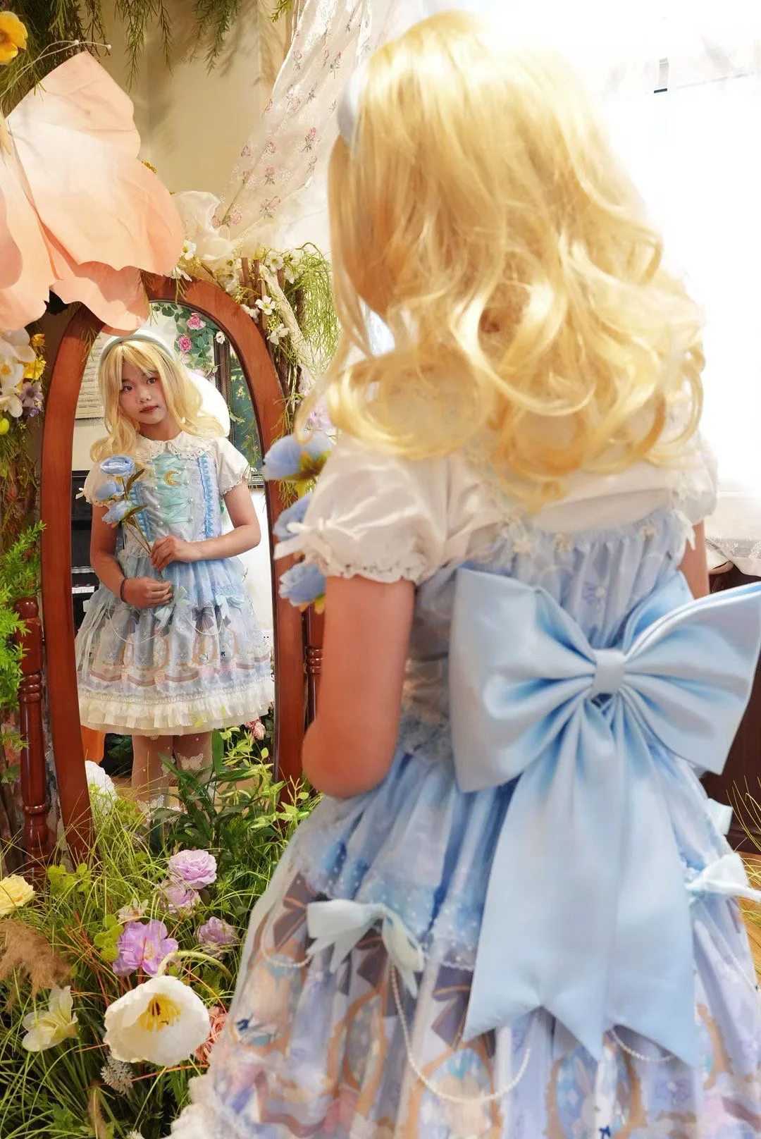 你敢信不是买的、是自己做的