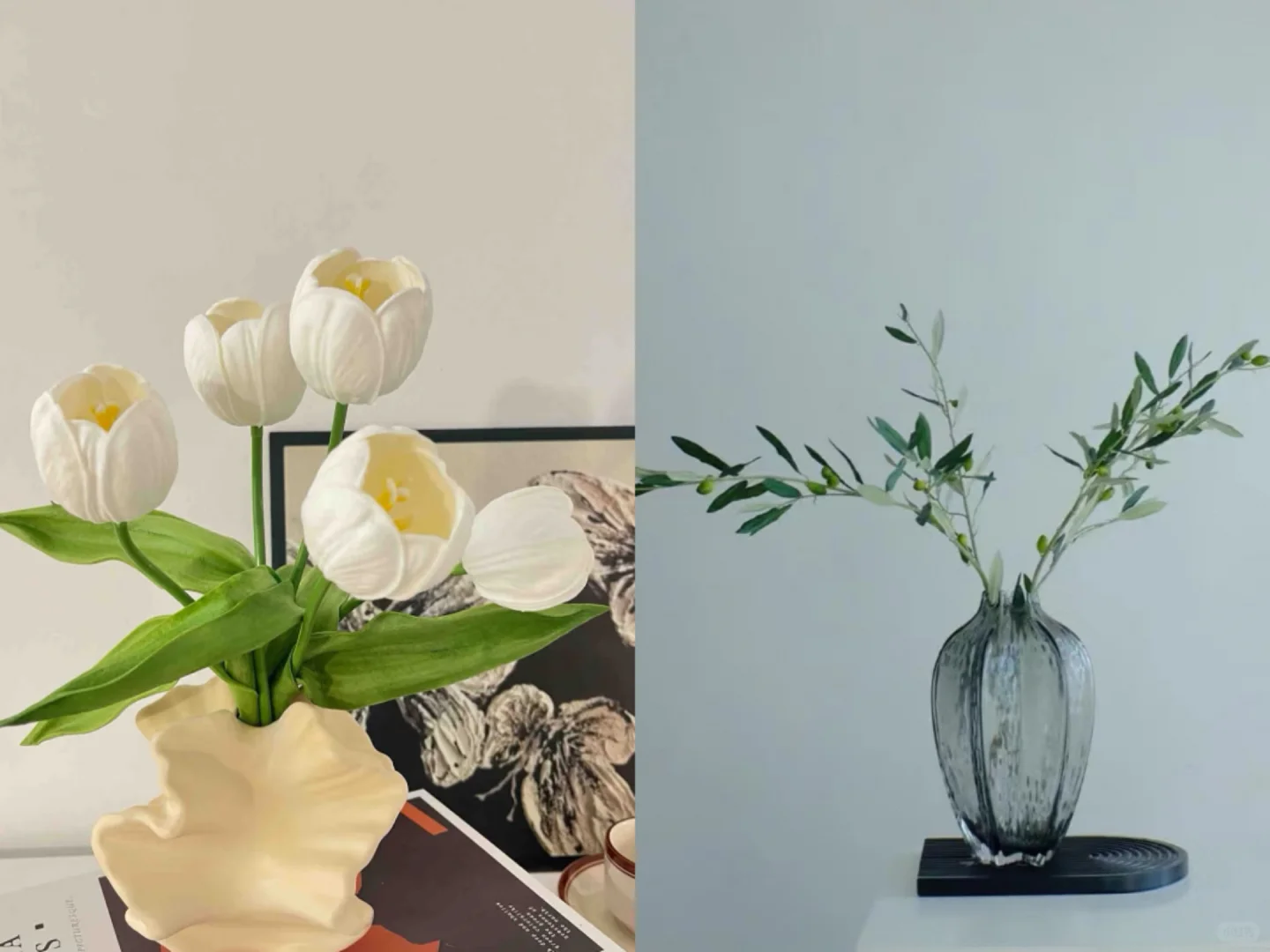 给新家存一些氛围感小件～