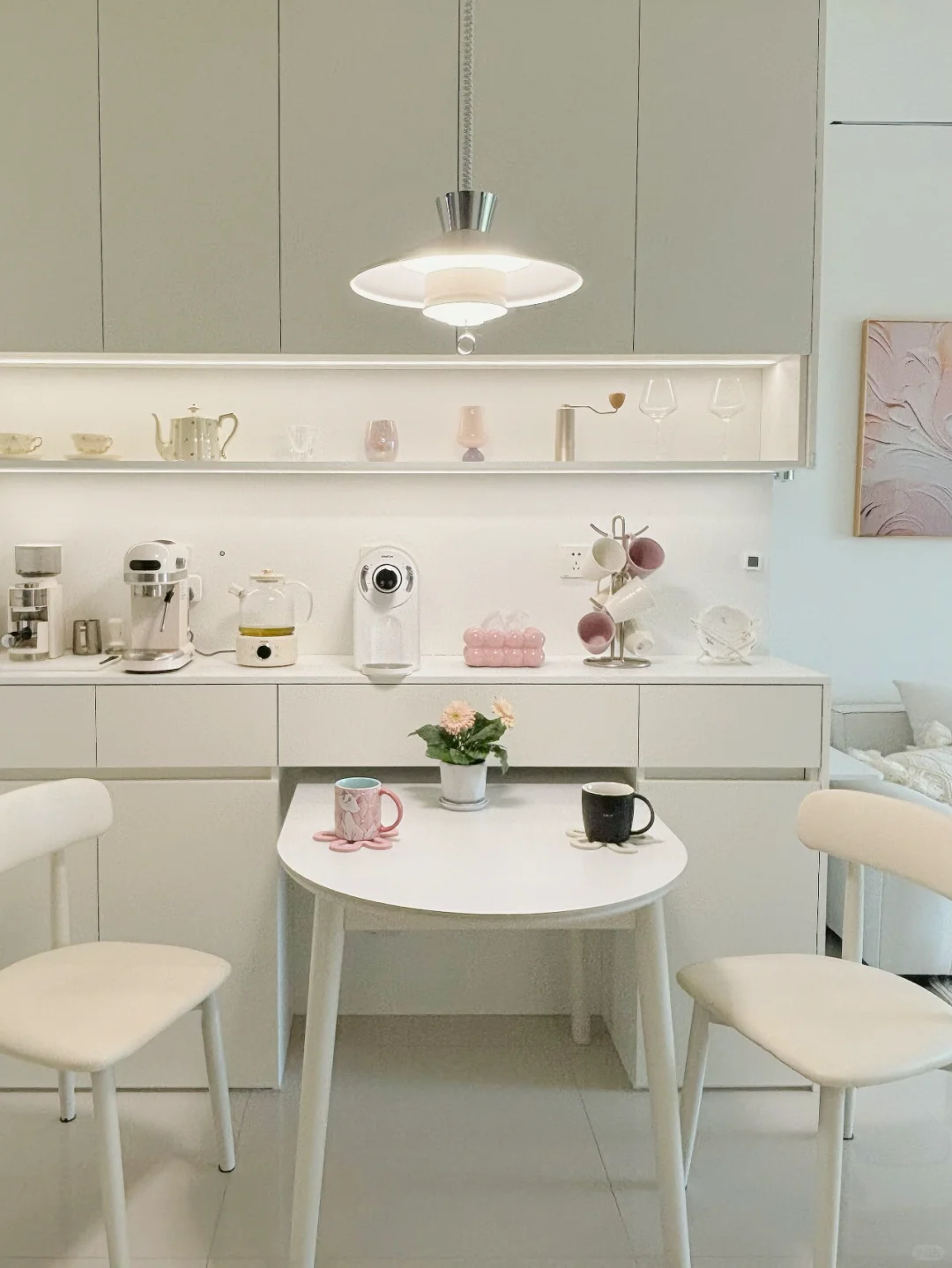 真的只有78平！小户型显大得化繁为简