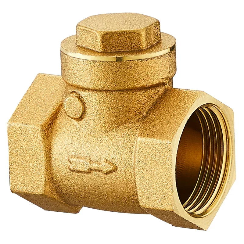 卧式止回阀工作原理