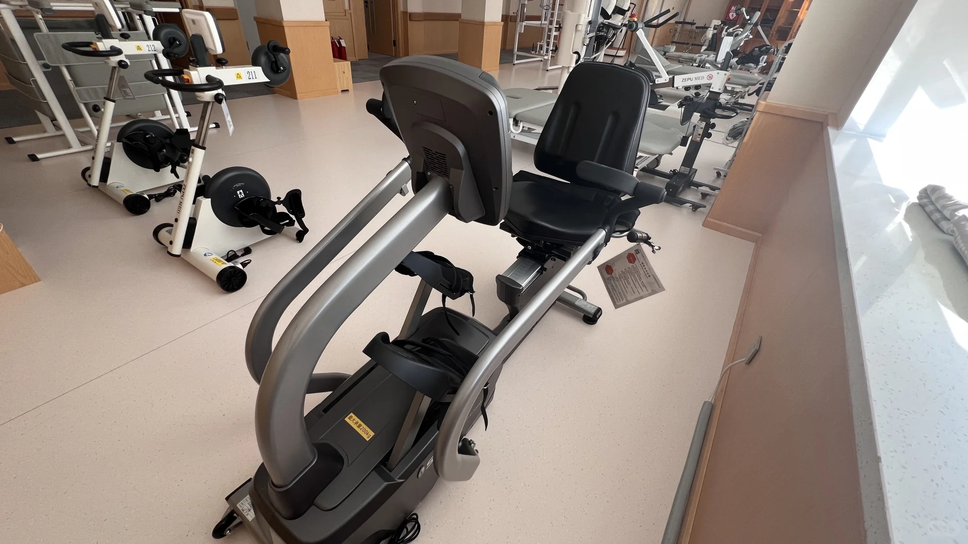 康养机构宝藏设备 | 四肢联动康复训练仪✨