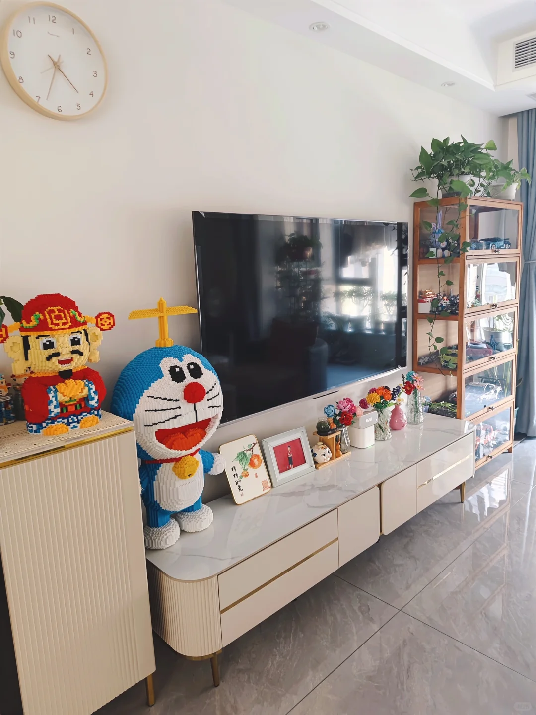 每天不收拾一遍 都感觉啥也没干??