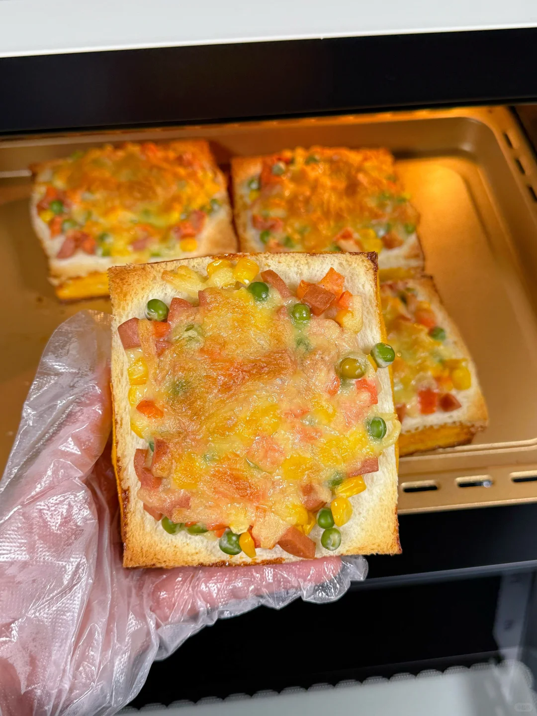 答应我，有烤箱的都去试试这个