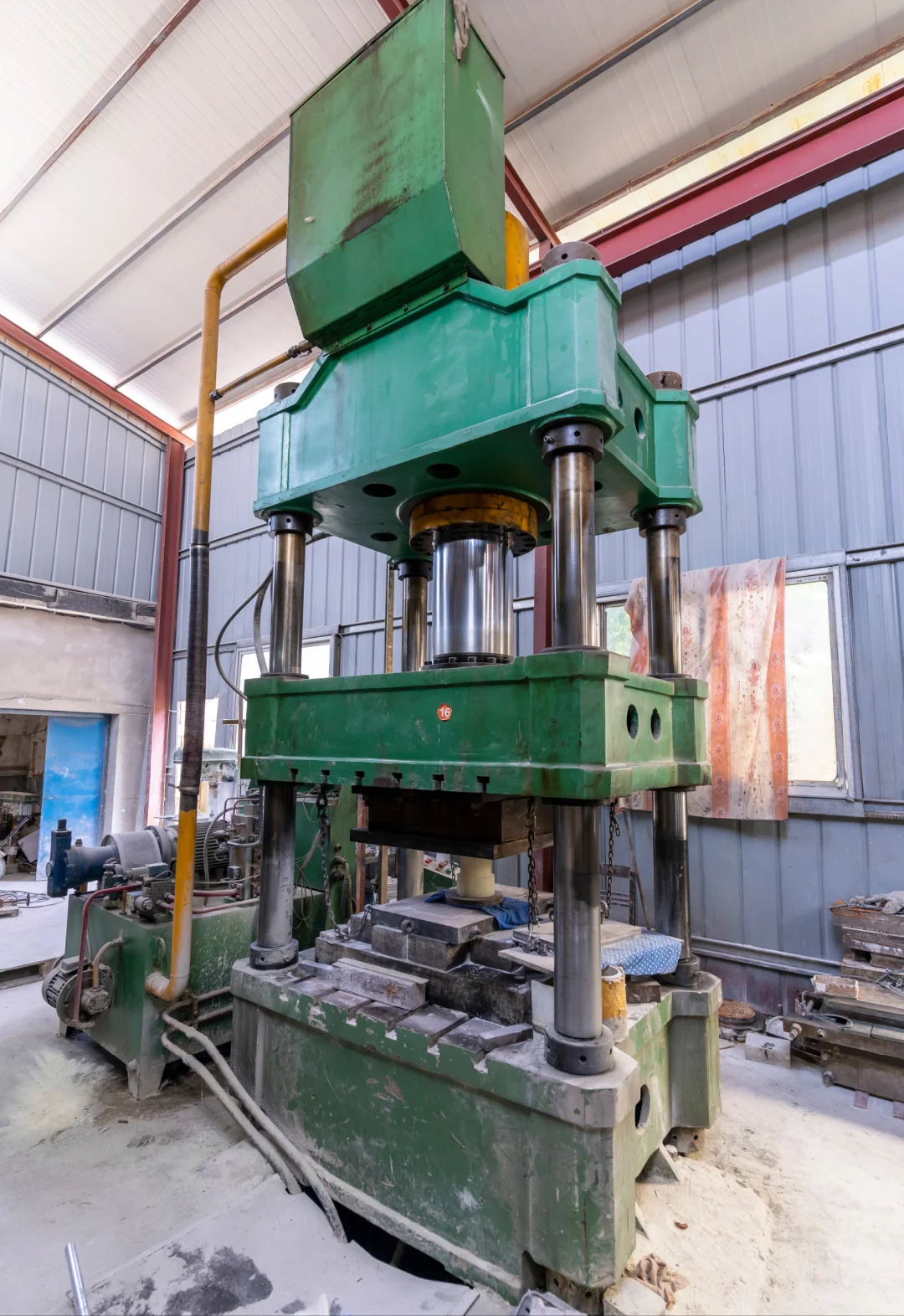 真实陶瓷生产厂家车间实拍❗