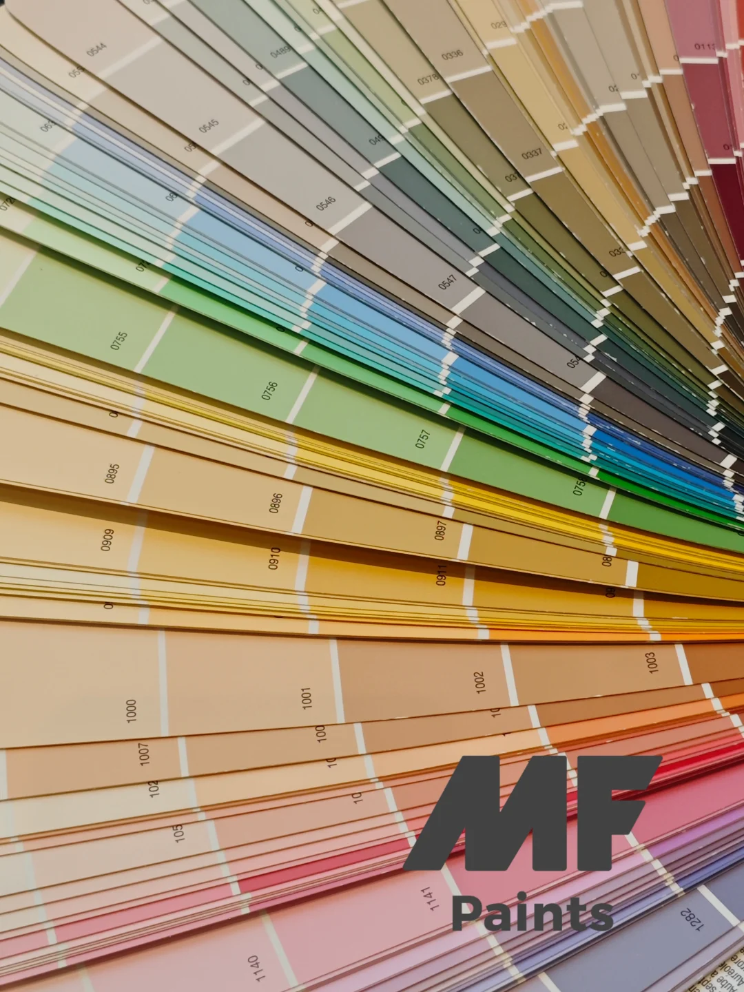 MF涂料|为什么叫“MF”