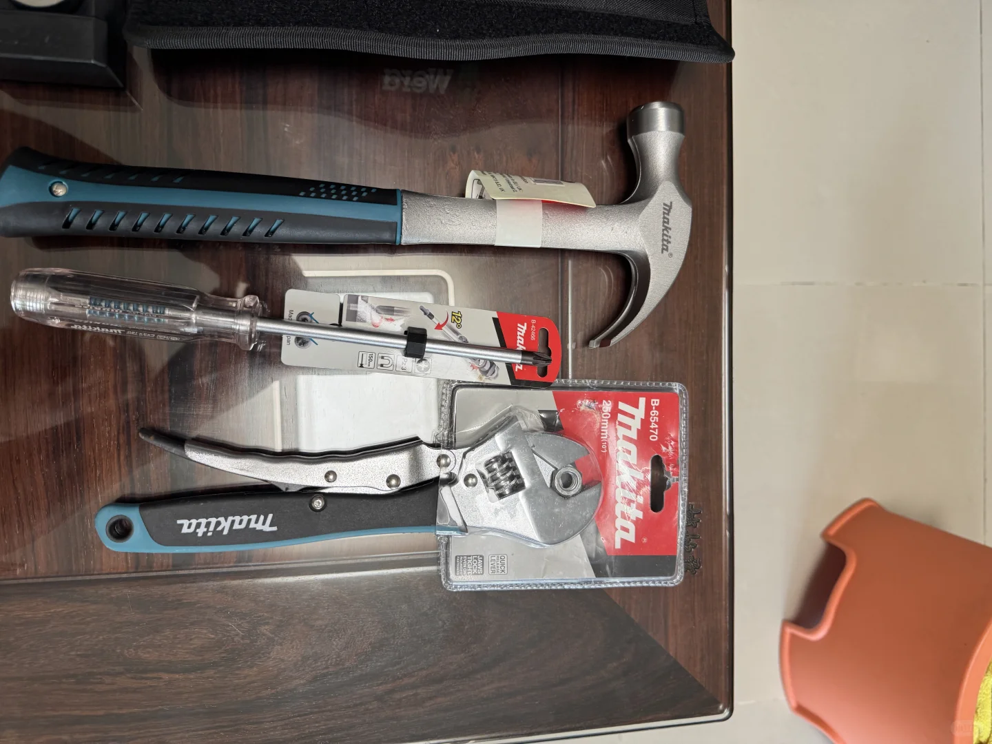 请晒出你们的工具来