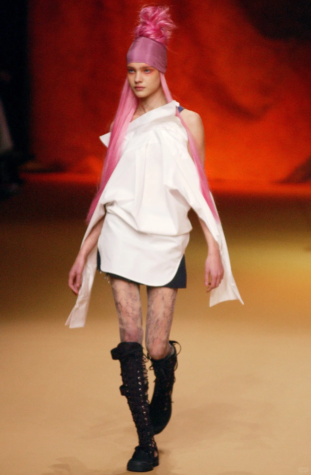 Jean Paul Gaultier SS2003