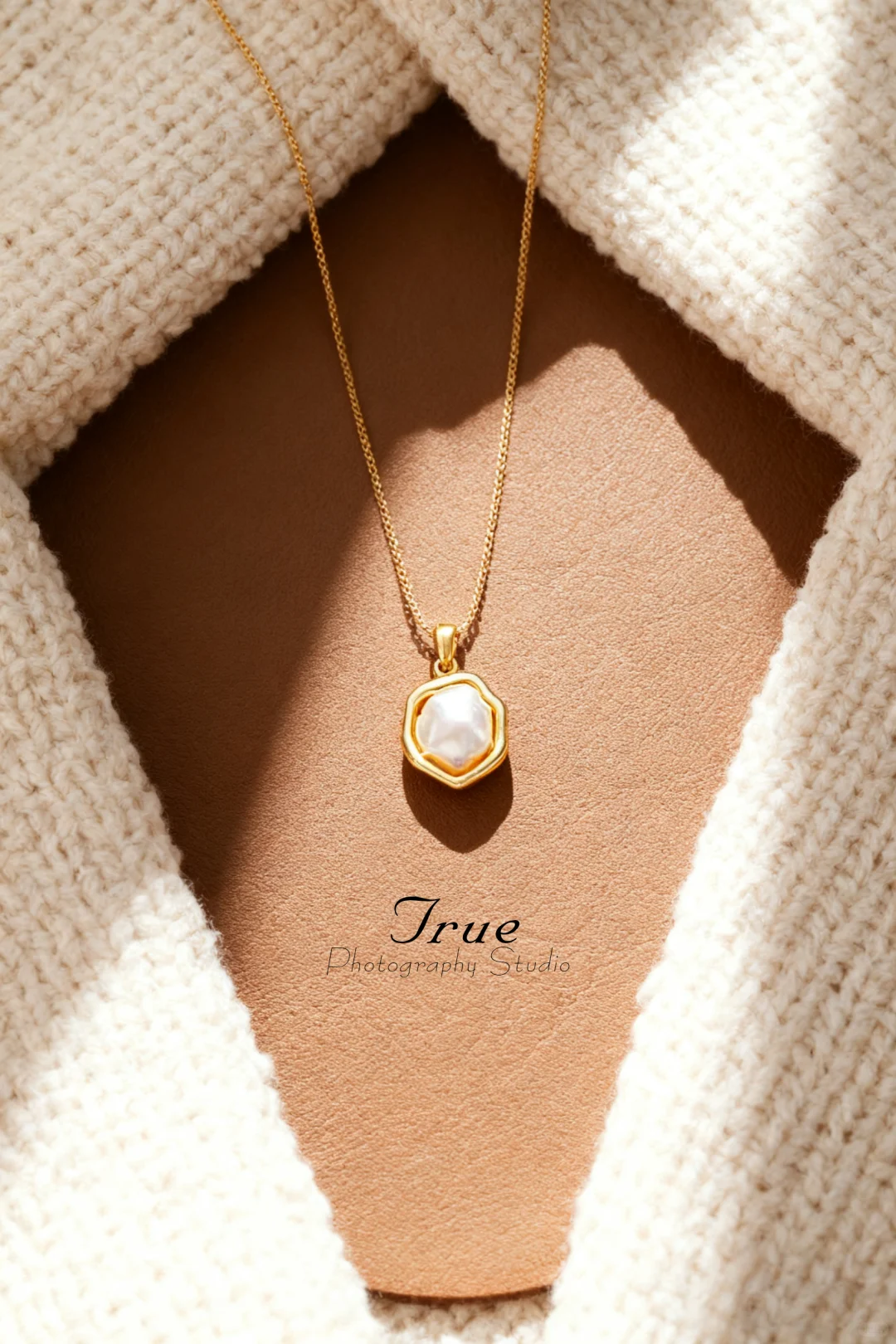 如何让每一件饰品都拍出质感