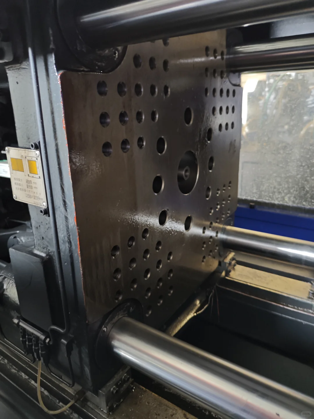 中小型厂闭眼入的生产神器！海天90吨2S伺服