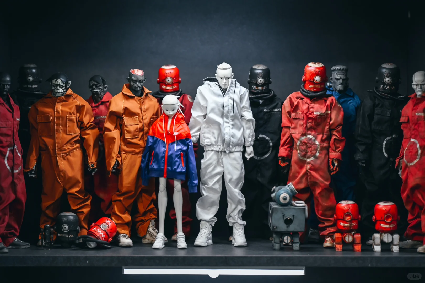 玩具人的终极快乐